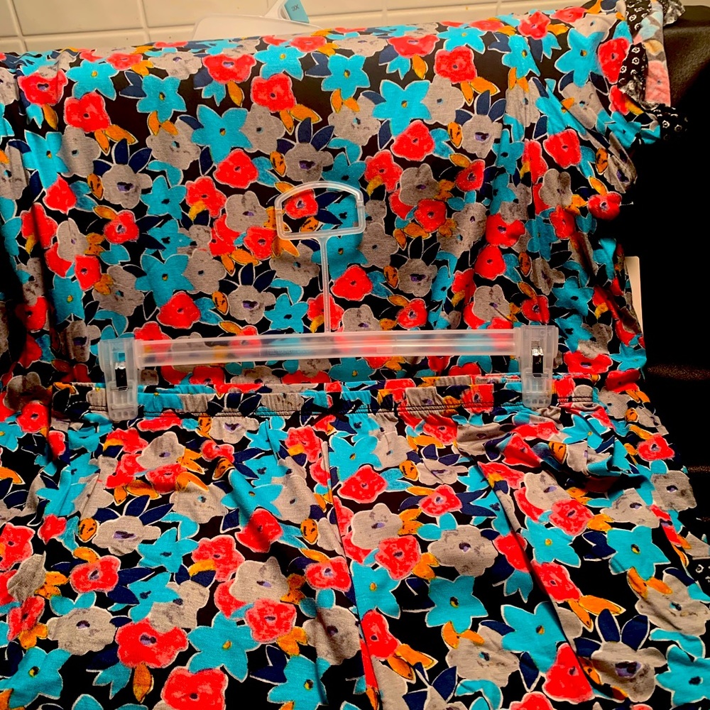 Women’s Pajama set with matching shorts